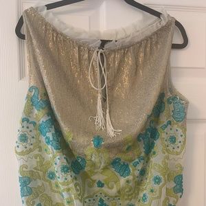 Beautiful Anthropologie Top